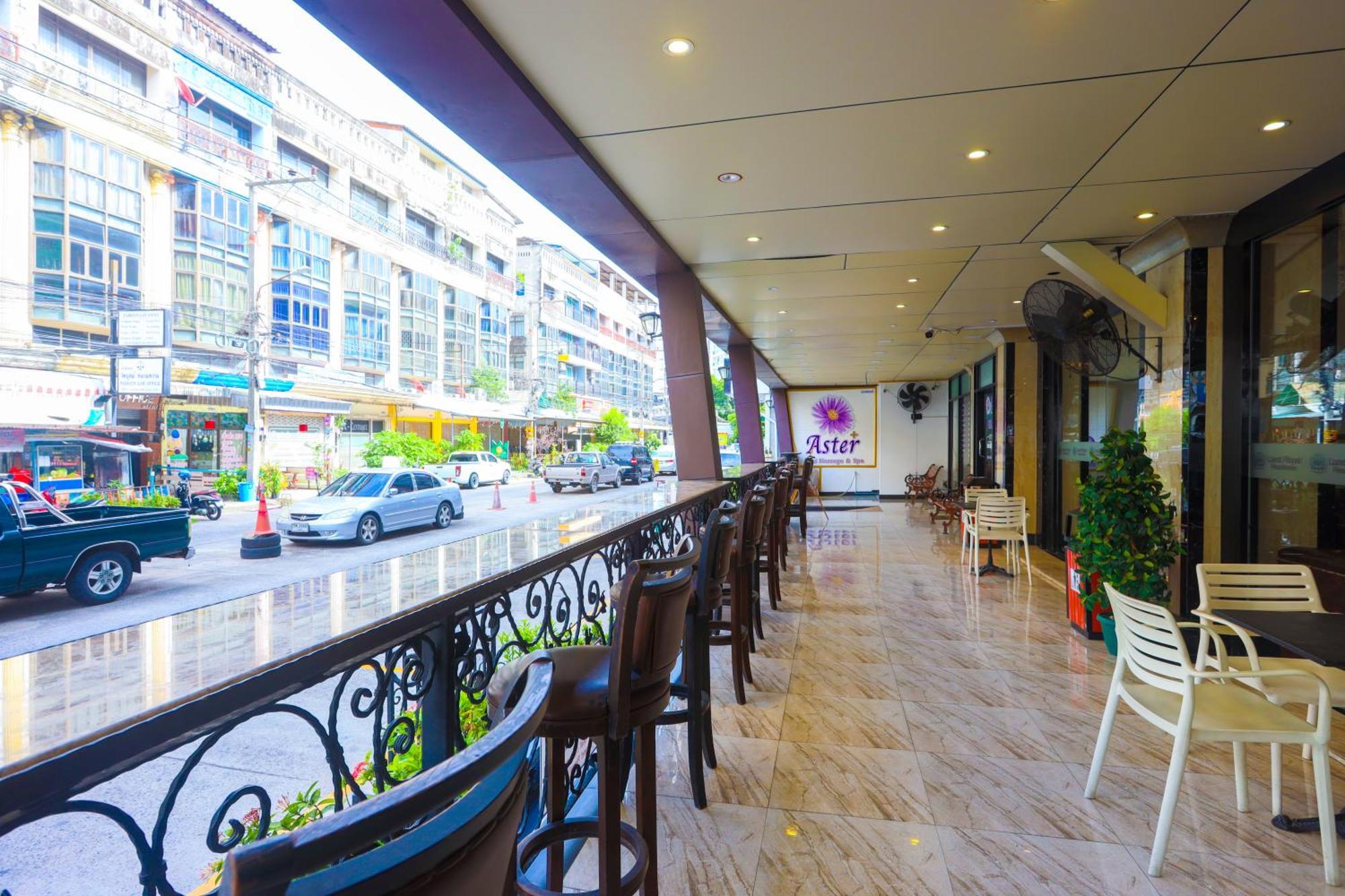 Land Royal Residence Pattaya Εξωτερικό φωτογραφία