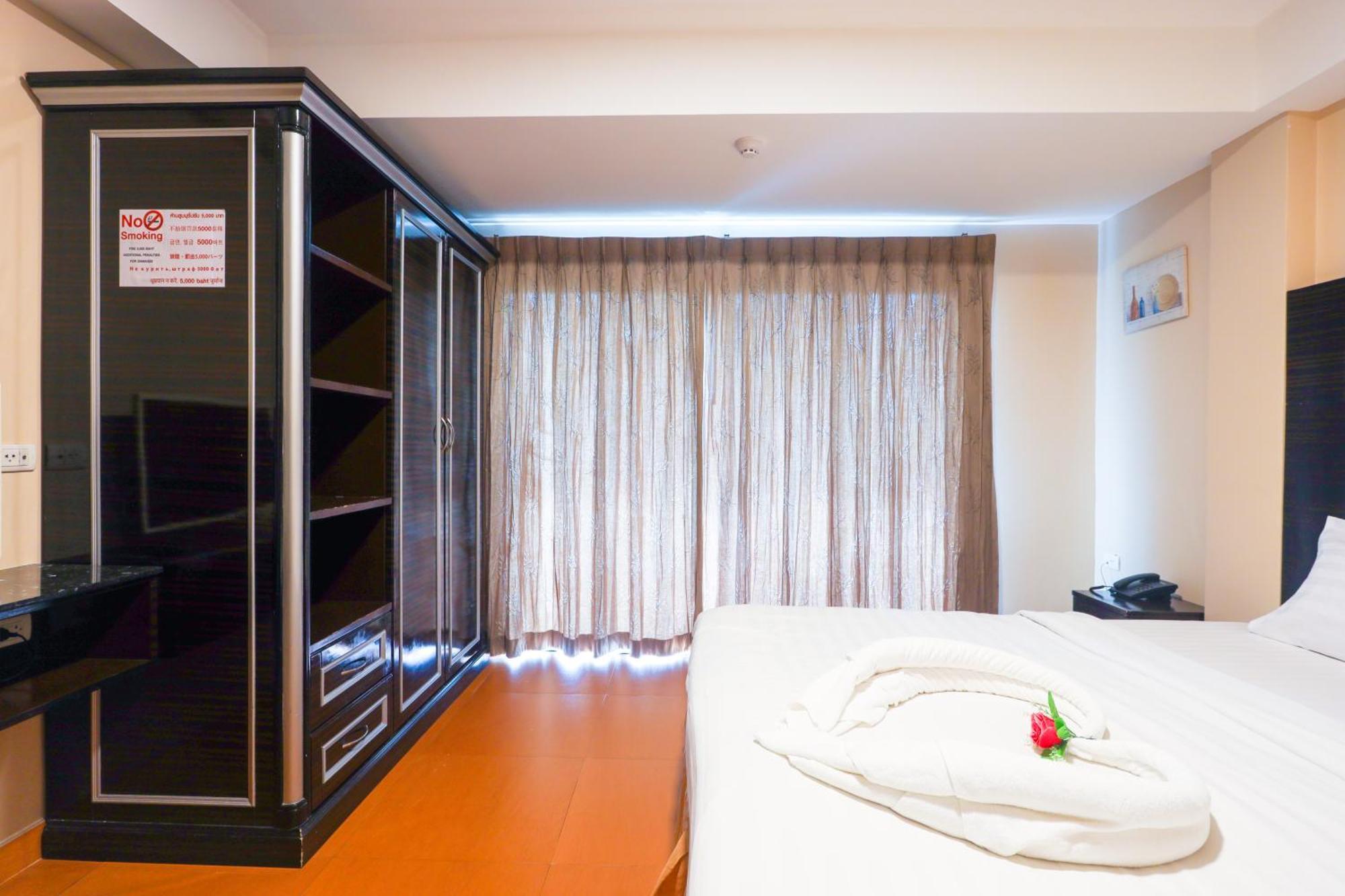 Land Royal Residence Pattaya Εξωτερικό φωτογραφία