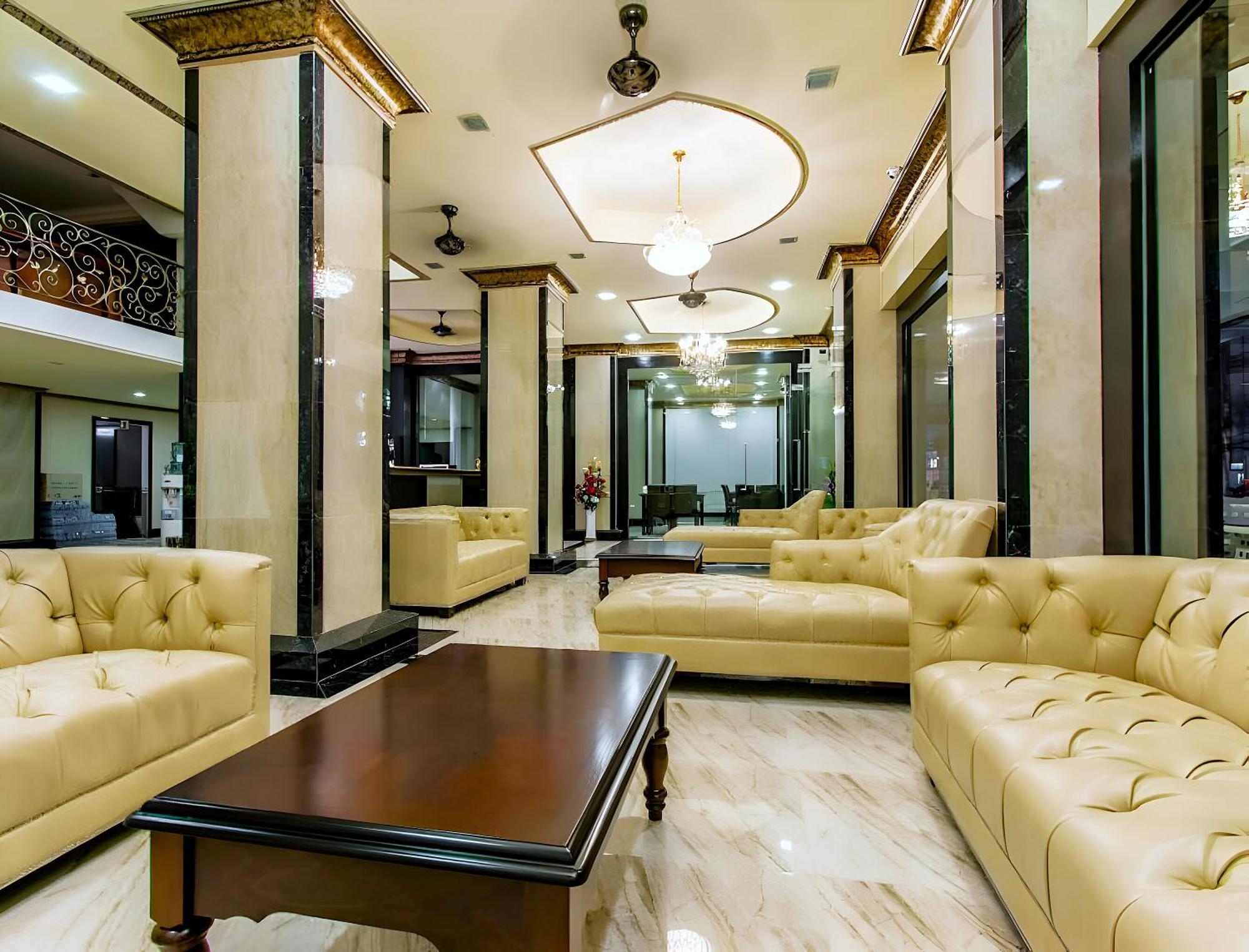 Land Royal Residence Pattaya Εξωτερικό φωτογραφία