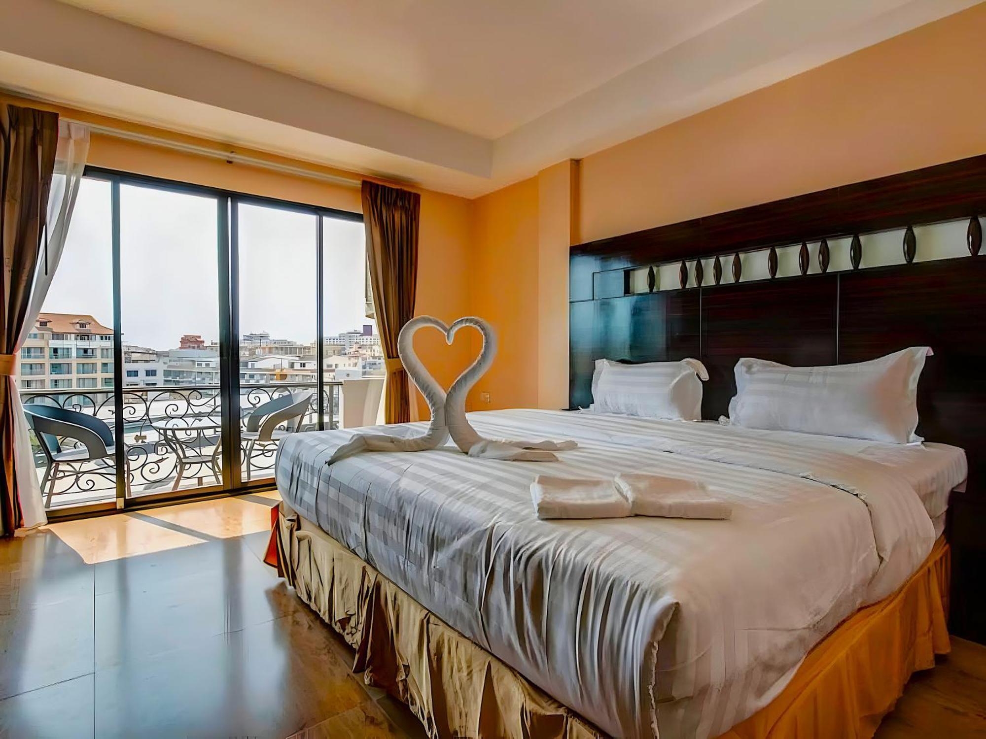 Land Royal Residence Pattaya Εξωτερικό φωτογραφία