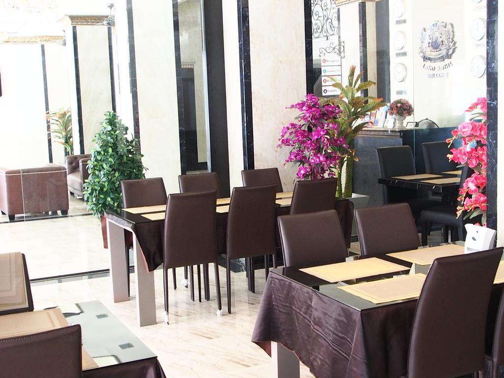 Land Royal Residence Pattaya Εξωτερικό φωτογραφία