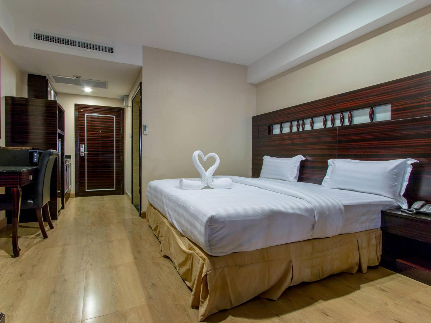 Land Royal Residence Pattaya Εξωτερικό φωτογραφία
