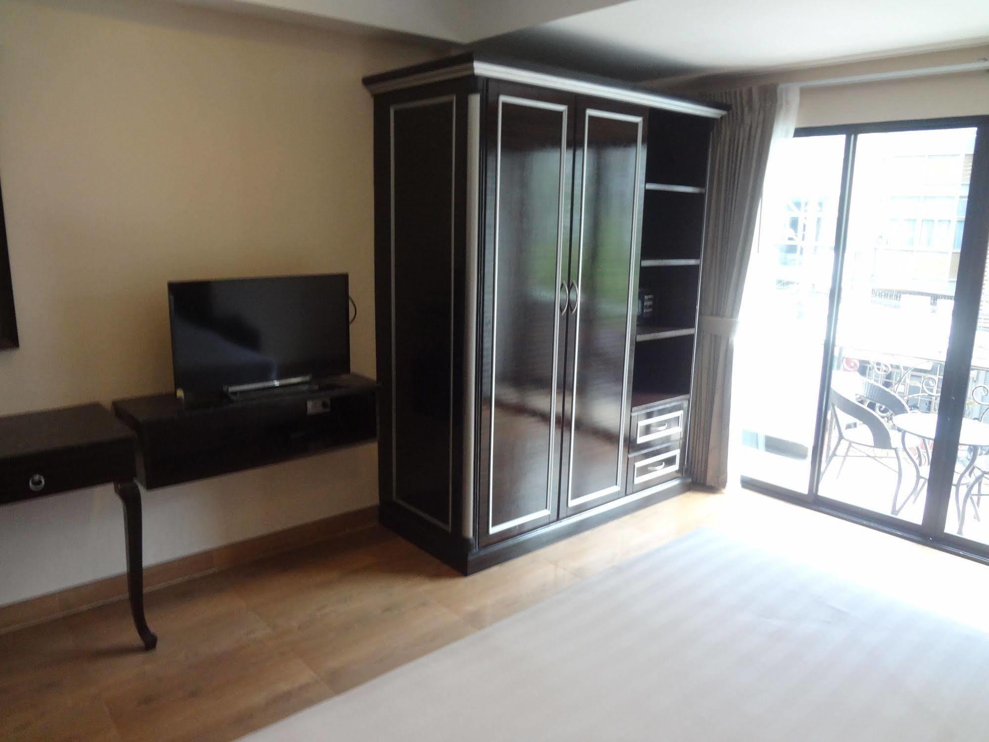Land Royal Residence Pattaya Εξωτερικό φωτογραφία